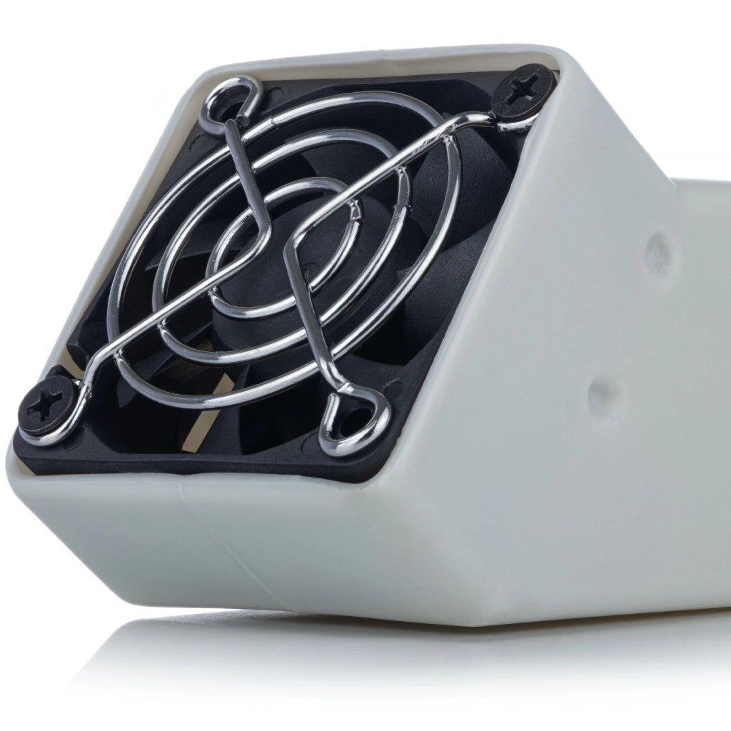 Potenziatore di Aspirazione per Microscopio Stereoscopico Rosfix – Tubi Telescopici 35-76 cm | Rimozione Efficace di