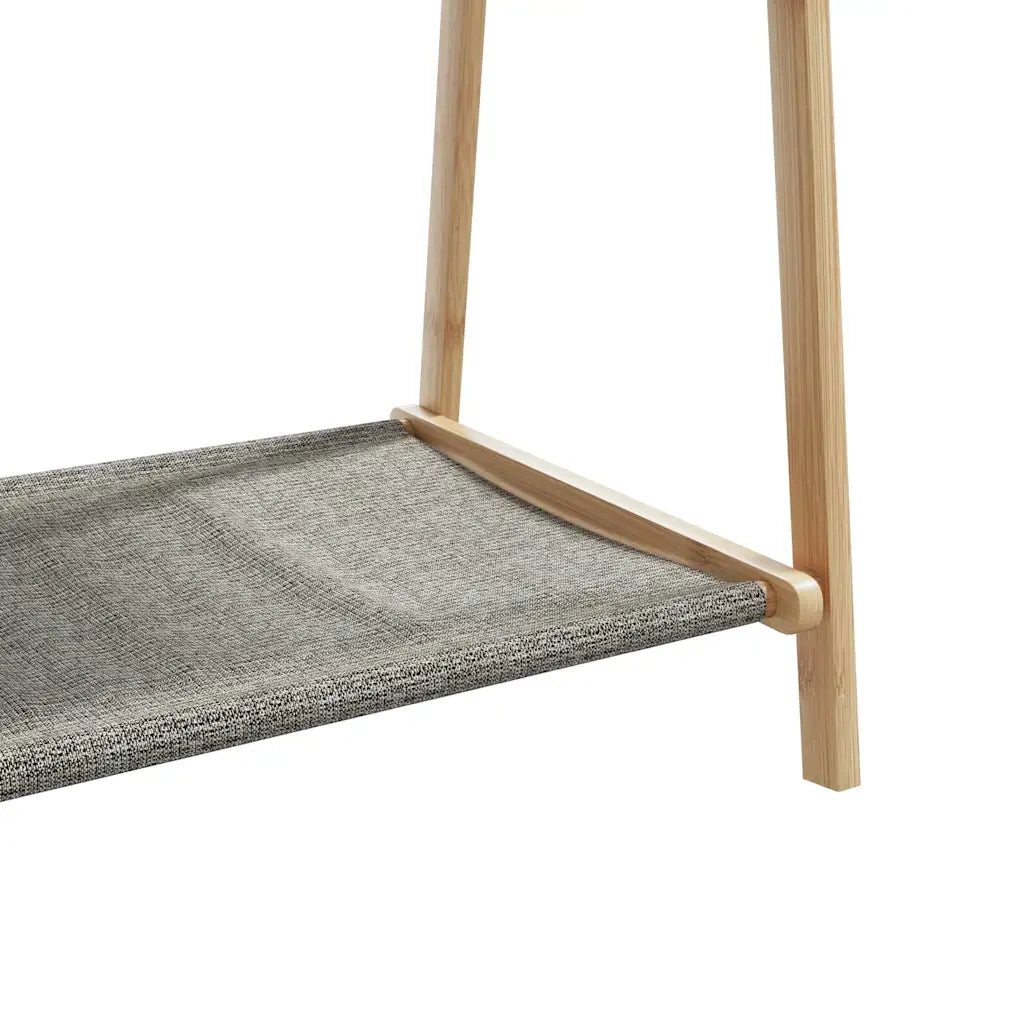 Appendiabiti con Ripiani 96x45,5x150,5 cm in Bamb¨´ CFW7514814