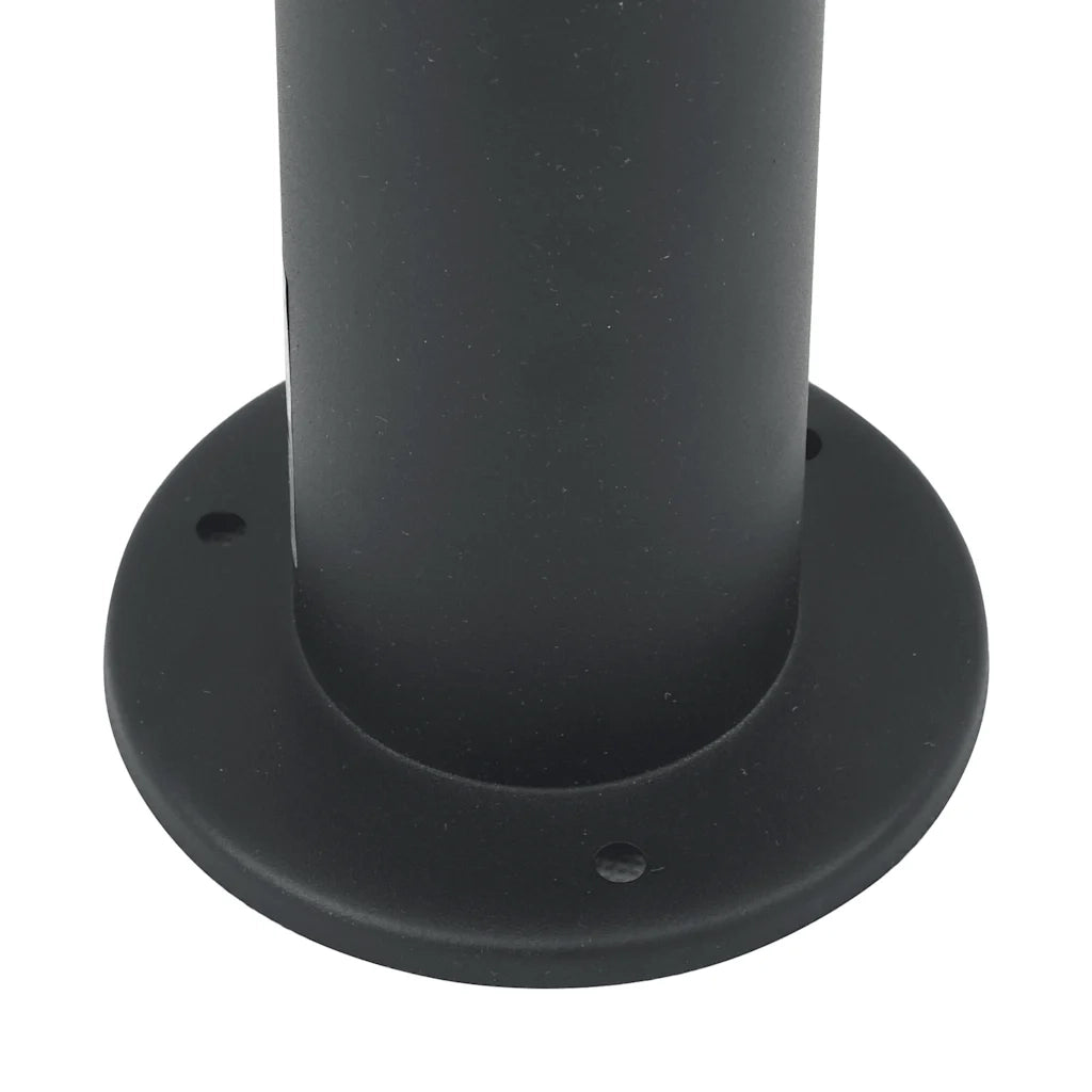 Lampioni a palo 3 pz 120 cm Nero IP44 4006114