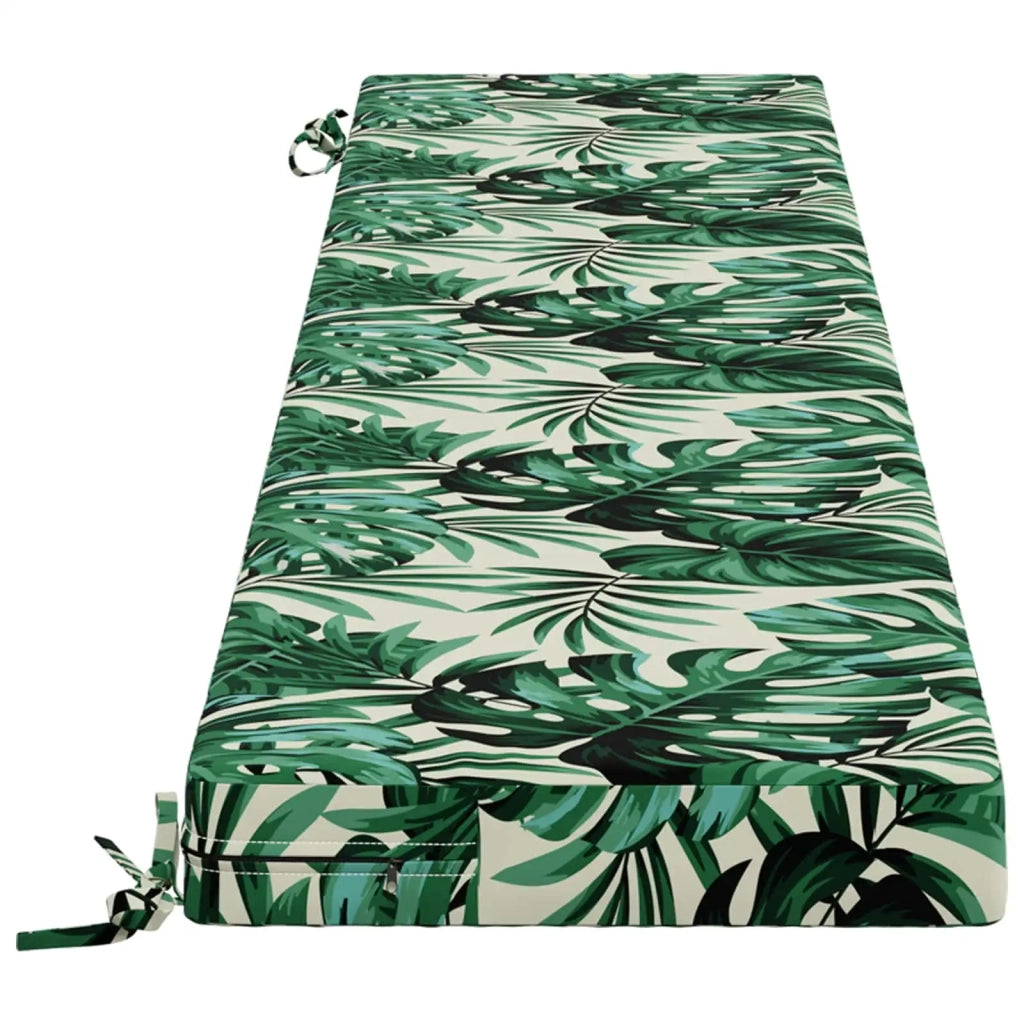 Cuscini per Panchina a 2 Pezzi SOEST 2 pz 100% Poliestere 950113