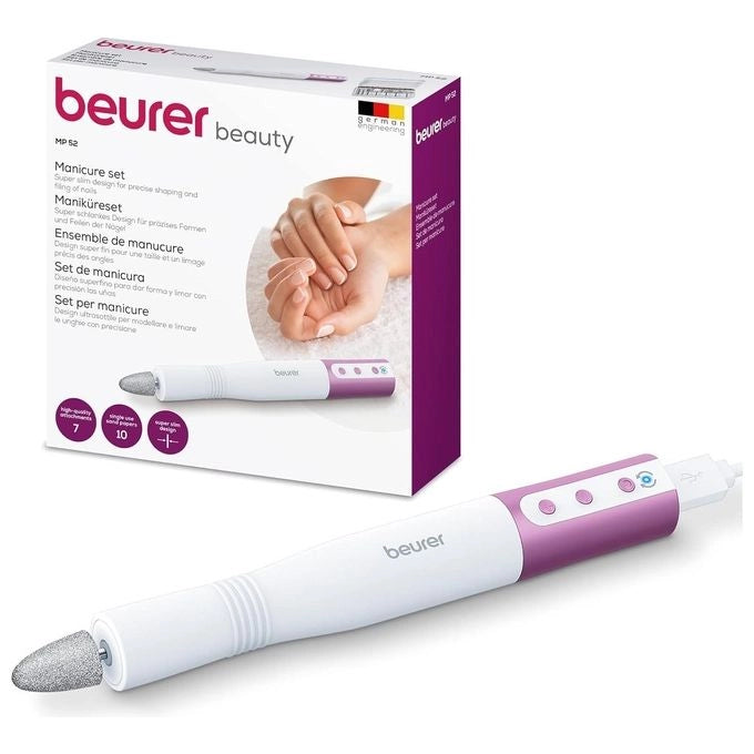 Beurer Set per manicure e pedicure MP 52