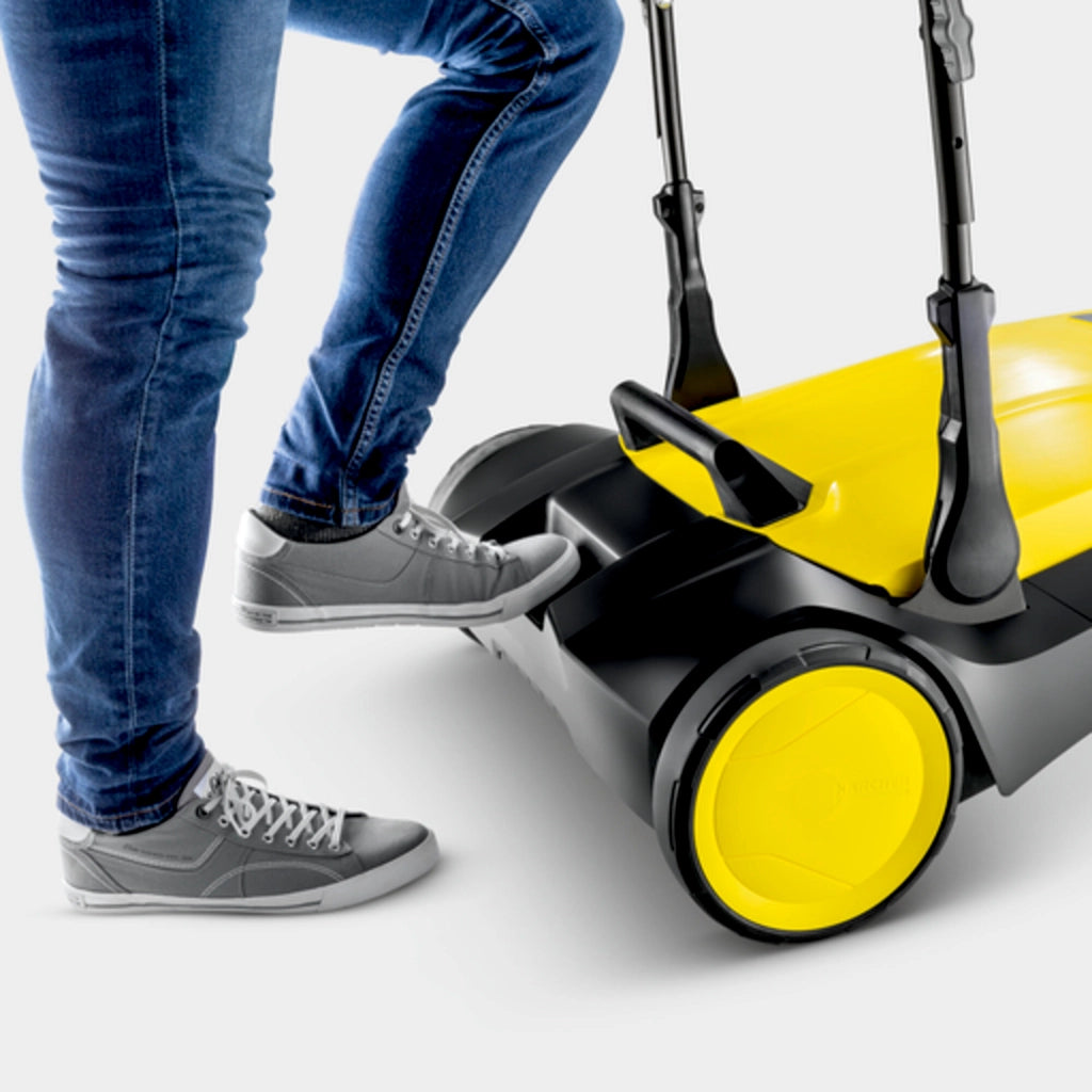 Karcher Spazzatrice manuale S 6
