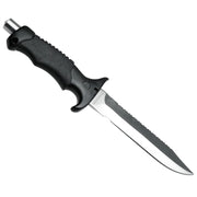 Pugnale sub st-210a abysstar lama inox cm 14,5 coltello mare subacquea