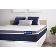 Materasso Actilatex confort 105x190cm - Spessore : 26cm - Lattice e memory foam - Moderatamente rigido