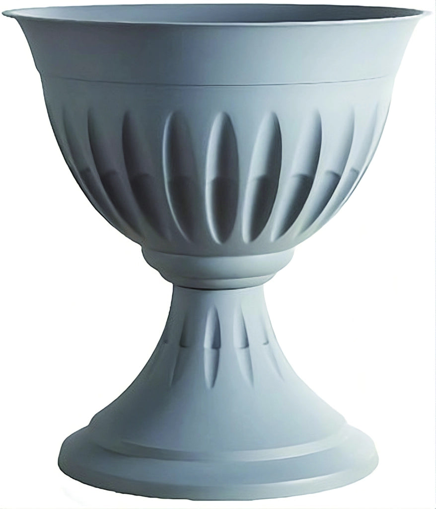 Bama VASO A CALICE ALBA Col. Grigio Ø cm. 43x46 h