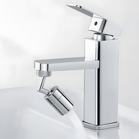 Prolunga Girevole Rea Colt Chrome