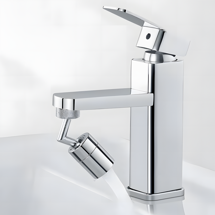 Prolunga Girevole Rea Colt Chrome