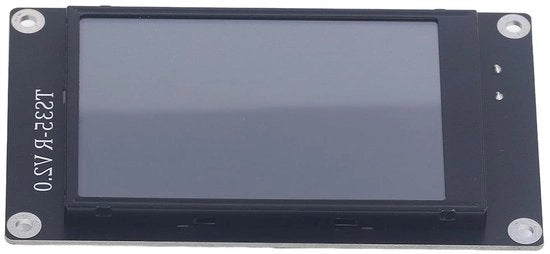 Impostatrice laser desktop con display da 3,5 pollici - Multi funzionalità, stampa molto precisa per DIY (schermo touch)
