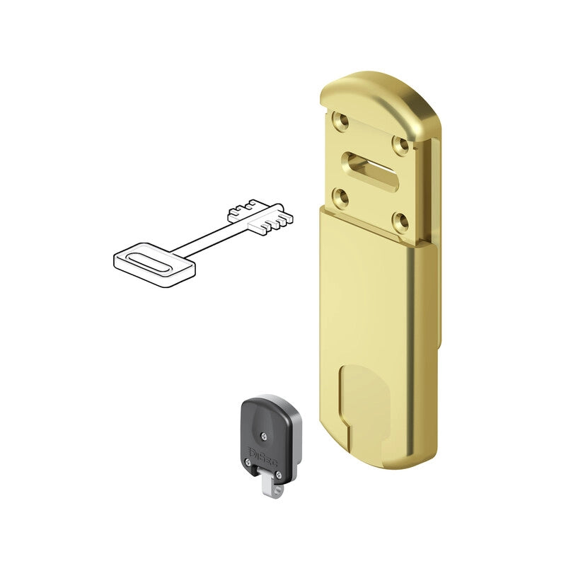 DISEC  MG 220 DEFENDER MAGNETICO DM CR SAT