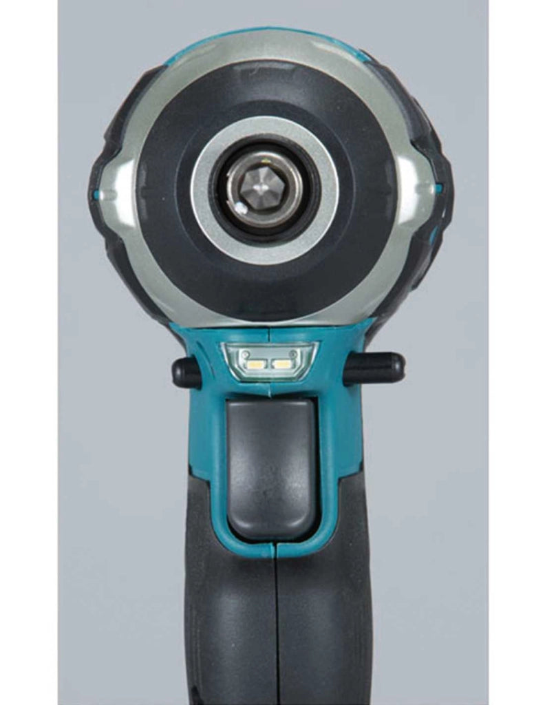 Avvitatore ad Impulsi MAKITA DTD154RTJ1 (1 x 5,0 Ah + DC18RC + MAKPAC 2)