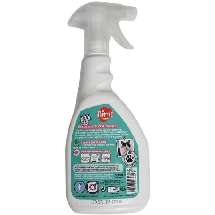 Spray 500ml Destruct'odeur
