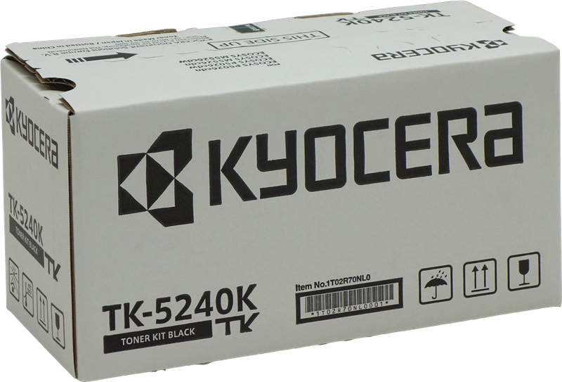 KYOCERA TK-5240K cartuccia toner 1 pz Originale Nero