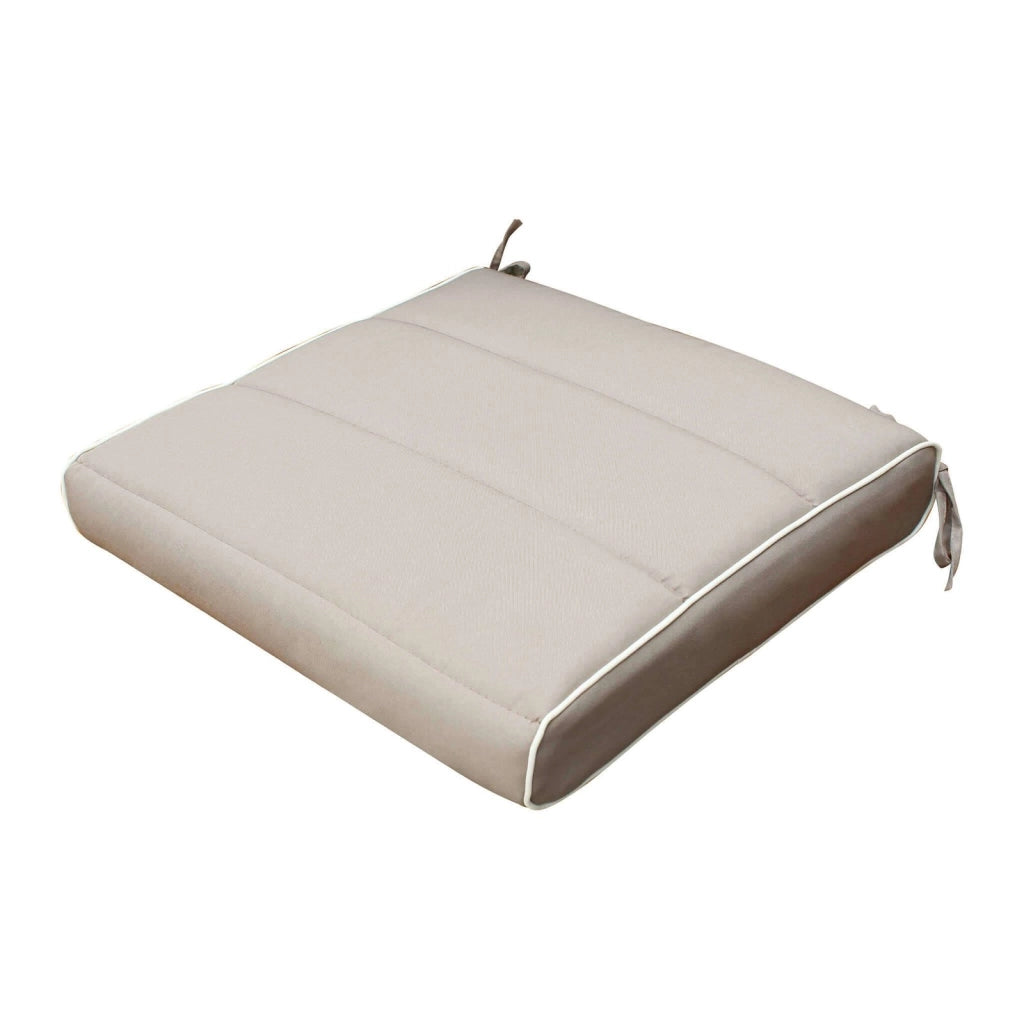 Cuscino da esterno per sedia idrorepellente - SEDUTA KING