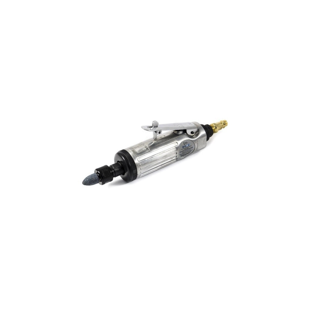 Trade Shop - Mini Trapano Drimmel Smerigliatrice Fresatrice Ad Aria Compressa Valigetta 15 Pz -