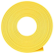 Isolante termico per cavo elettrico giallo 11 mm 1 metro
