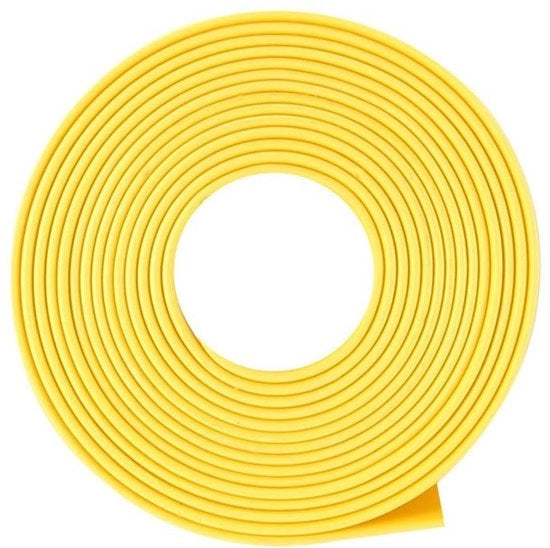 Isolante termico per cavo elettrico giallo 11 mm 1 metro