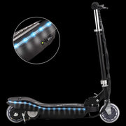 Monopattino Elettrico con LED 120 W Nero CFW5130154