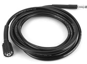 Rinforzatore di pressione per tubi da 6m a 15m - Gomma resistente - Compatibile con K2/K3/K4/K5 - Funzionale per la pulizia - Facile da utilizzare - Materiale resistente agli urti - Tubo da pulizia