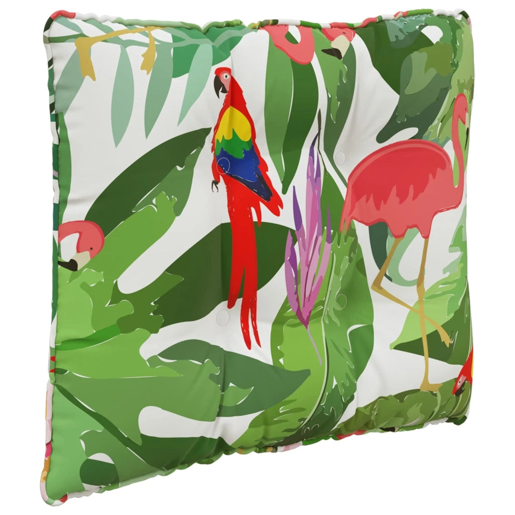 Cuscino per divano da esterno 3 pcs colorato Poliestere