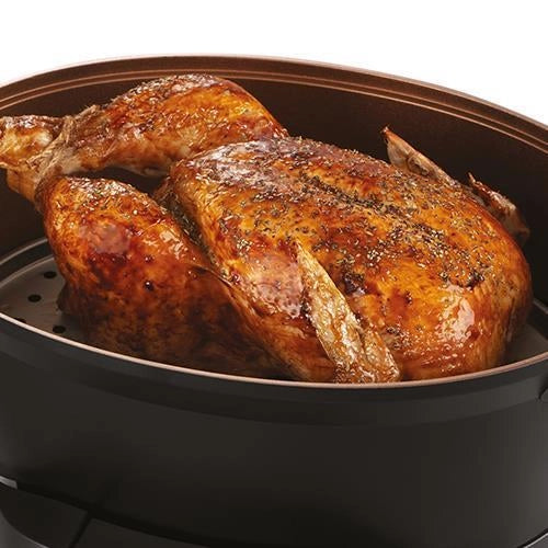Russell Hobbs 28270-56 apparecchio multi-cottura 6,5 L 750 W Nero