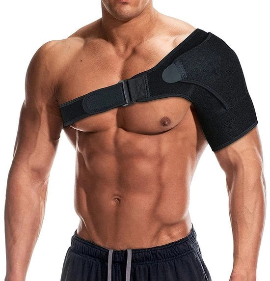 Supporto per spalle in Neoprene per alleviare il dolore