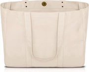 Borsa a Tela per Donna - Porta Laptop - Spaziosa e Sostenibile