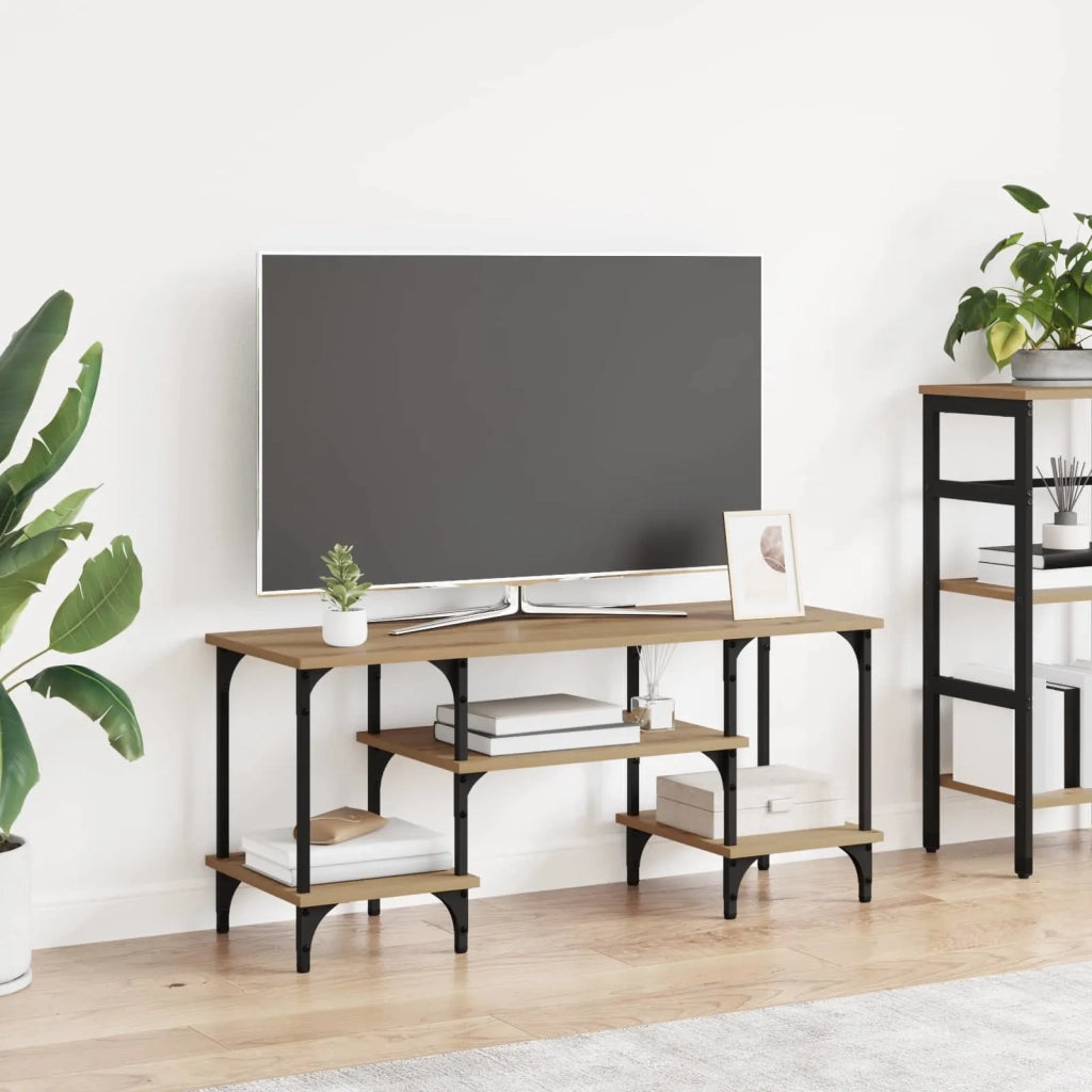 Mobile TV Rovere artigianale 102 x 35 x 45,5 cm 881295