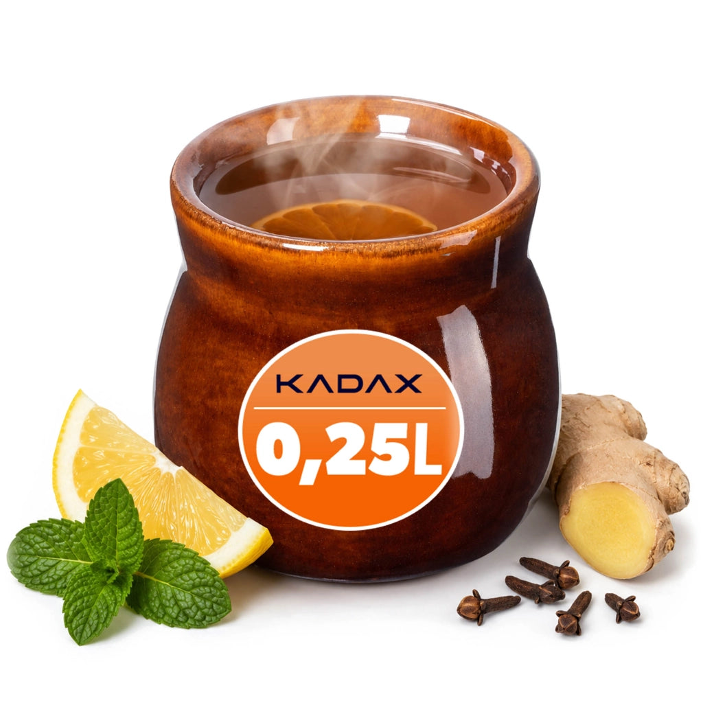 Tazza da vin brulé KADAX 250 ml Tazza da vin brulé in gres