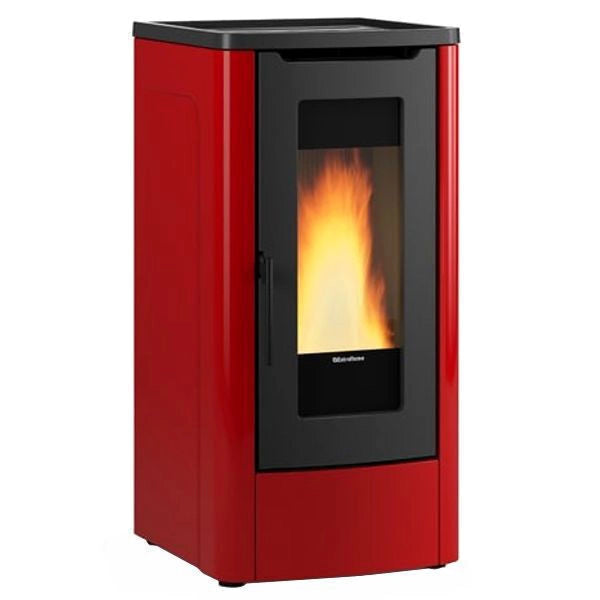 Extraflame Stufa a Pellet Dahiana Plus Vfs Bordeaux