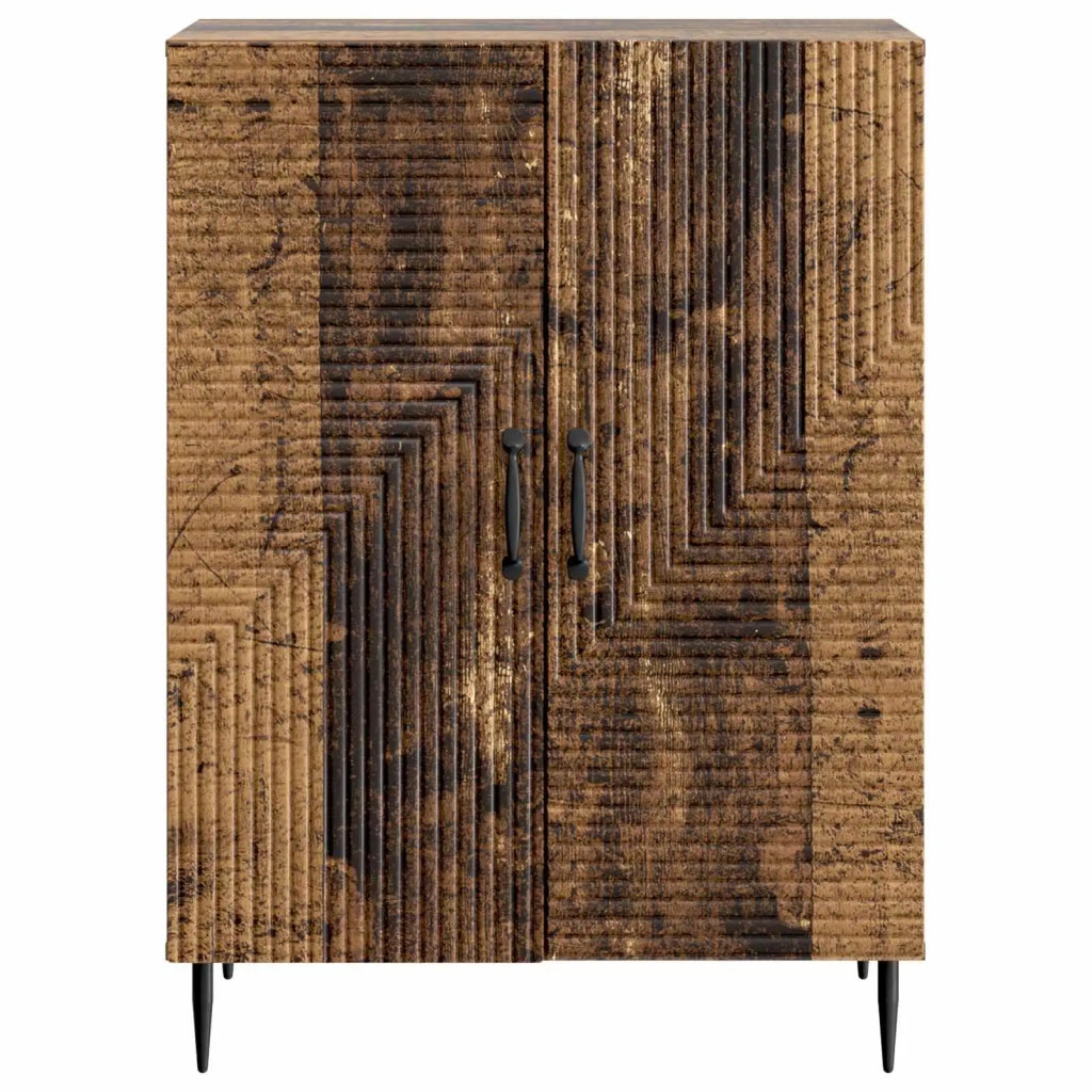 Credenza Legno antico 66 x 34,5 x 89,5 cm Legno ingegnerizzato 894823