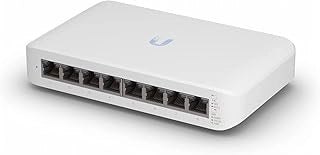 UbiQuiti UniFi Switch Lite 8-port 10/100/1000 USW-Lite-8-POE(1 Jahr Garantie)