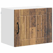 Pensile da cucina | Armadietto a muro LUCCA Legno antico 50 x 31 x 40 cm