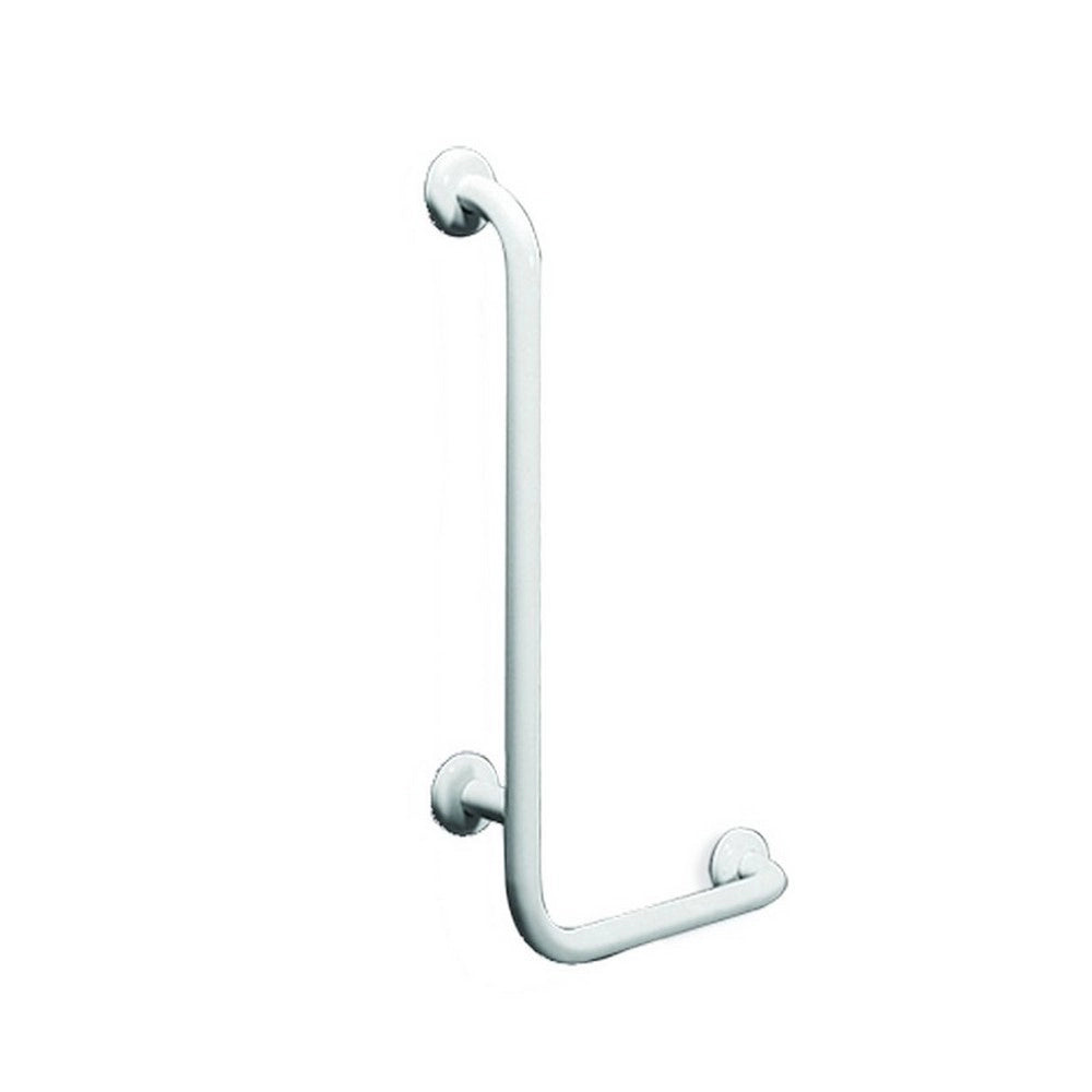 Maniglia per disabili ed anziani nylon bianco goman