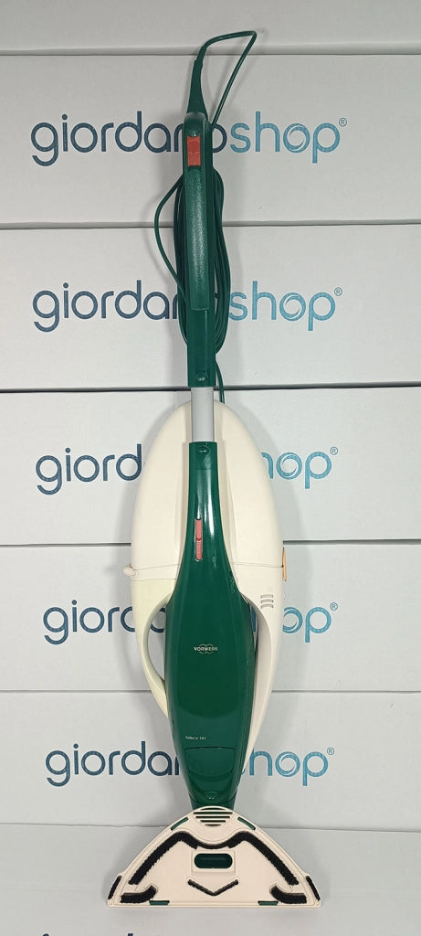 Aspirapolvere Folletto VK 131 Rigenerato Garantito 2 Anni