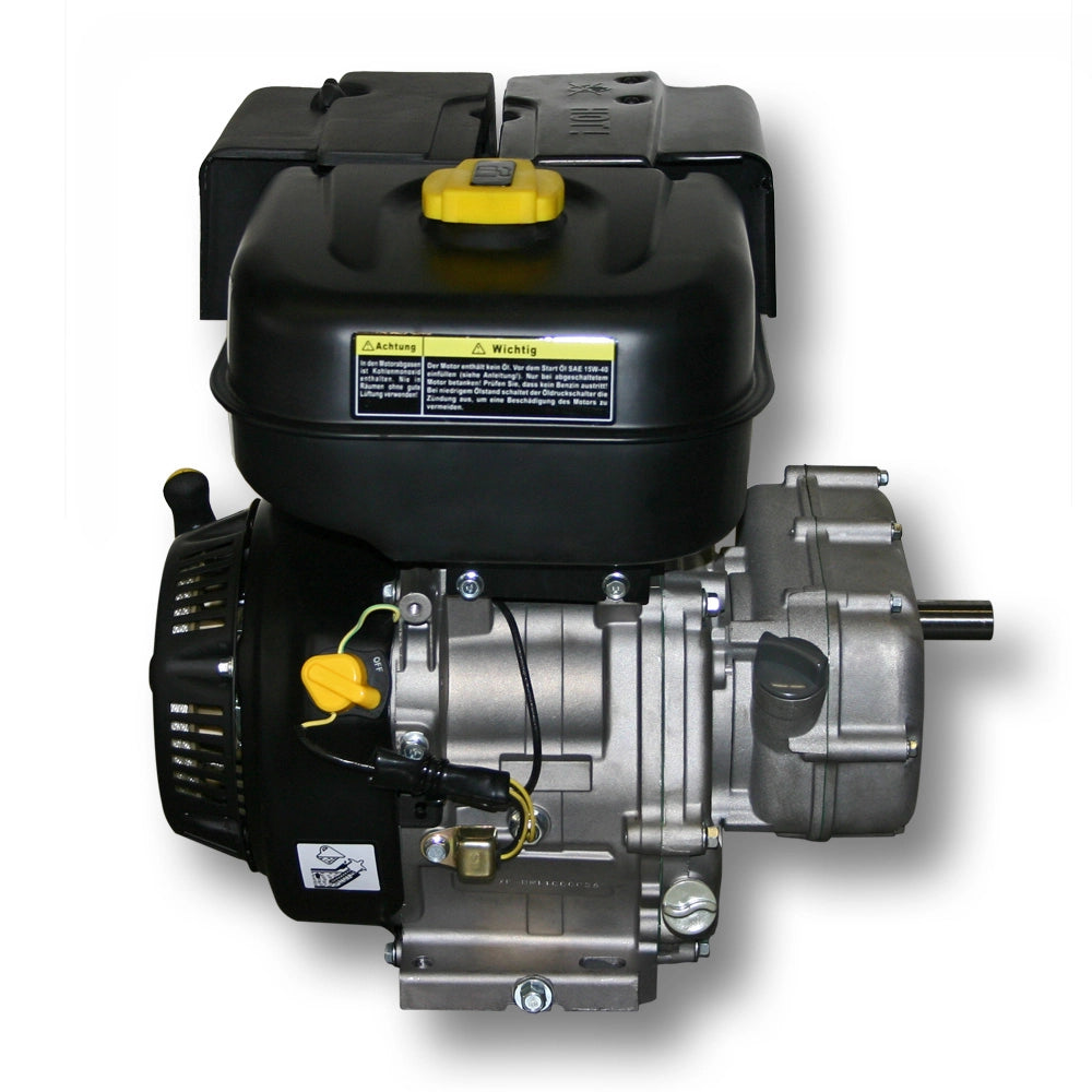 LIFAN 177 Motore a benzina 4 tempi, 1 cilindro OHV, 6,6 kW 9 CV 22 mm con frizione a bagno d'olio, avviamento manuale