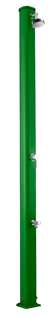 Doccia da Giardino Miscelatore e Lavapiedi Arkema Jolly S Verde