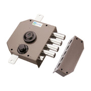 MOTTURA 30630 SERRATURA TRIPL A POMPA SX C/SCR
