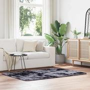 vidaXL Tappeto Shaggy a Pelo Lungo NAVARRA Grigio Scuro 120x170 cm