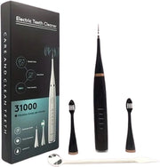 Scalatore elettrico per la cura dentale - Rimosso tartarico - Pulizia dentale - Whitening dentale - Set di cure per la cura della bocca - Rimosso tartarico elettrico