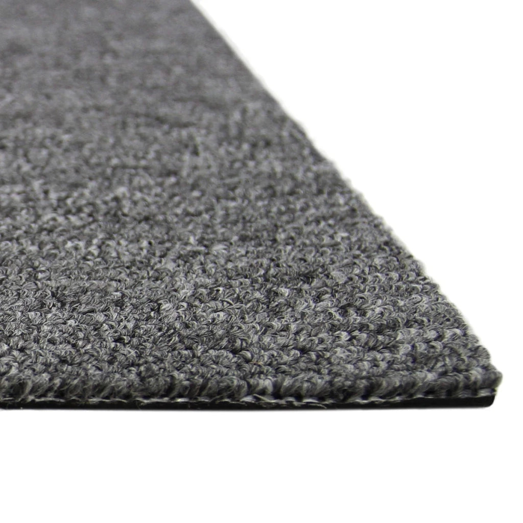 20 Quadrotte di Moquette 50x50cm Colore Sabbia 5mq Dure per Casa e Ufficio