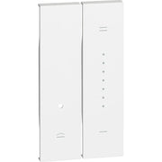 Living Now - Cover dimmer 2M bianco - KW19