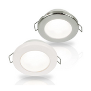 EUROLED 75 PLASTICA LUCE BIANCA 12V PLASTIC - WHITE LIGHT 12V