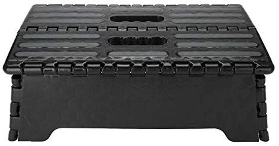 Scaffalete Inclinabile Portatile - Antiscivolo - Per Cucina/Bagno - 38 x 21,5 x 13 cm - Sicuro e Stabile - Scaffalete per Scale