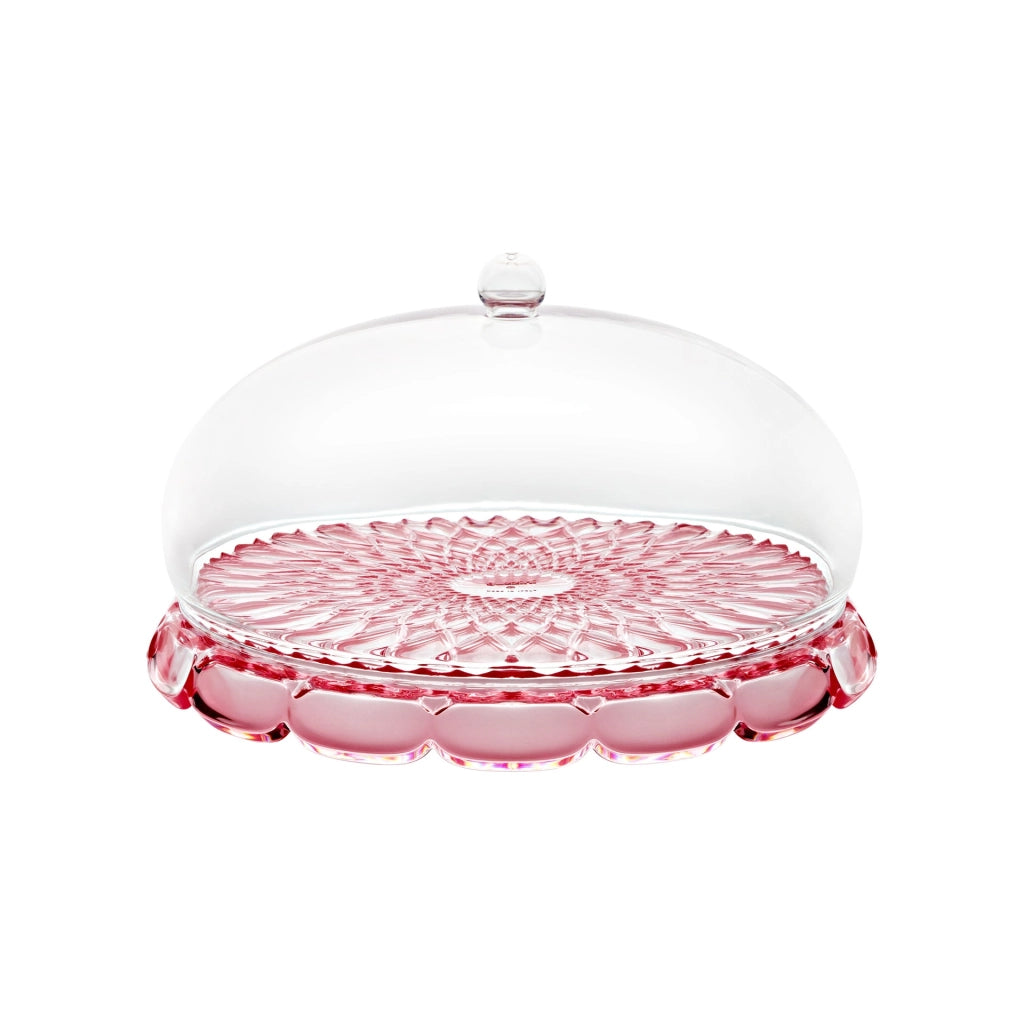 Set tortiera Vanity Ø 30 x h16 cm colore rosa flamingo