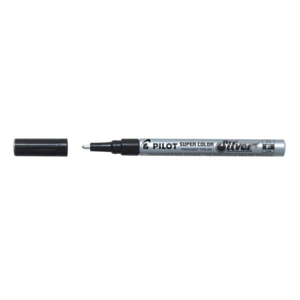 Cf12marker fine argento - 002436