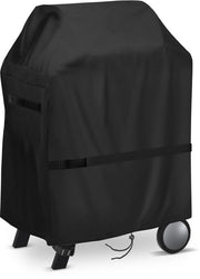 Copertura grill per Ninja Woodfire Outdoor Grills e Stands, Copertura impermeabile per pannelli di legno per Ninja OG701 Grill Smoker (solo copertura)