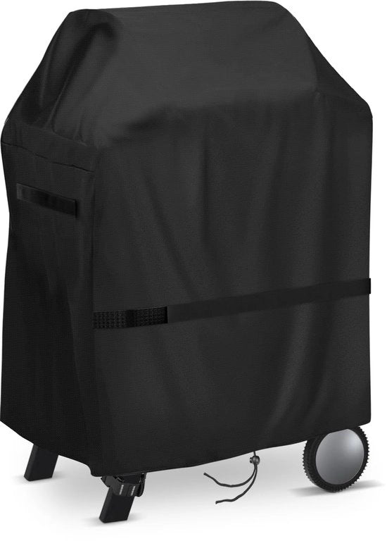 Copertura grill per Ninja Woodfire Outdoor Grills e Stands, Copertura impermeabile per pannelli di legno per Ninja OG701 Grill Smoker (solo copertura)