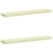 Cuscini per Panchina a 2 Pezzi VUGHT 2 pcs 100% Poliestere 950797