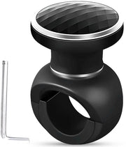 Pompa di Accensione Universale - Stabilizzatore di Sterzo - Pompa di Accensione per Veicoli - Pompa di Accensione per Camion - Pompa di Accensione per Trattori - Robusta con Superficie Antiscivolo (7,9 x 5,5 cm) - Assistente di Sterzo