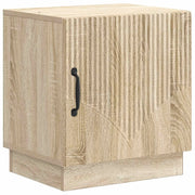 Comodino | Armadio da Notte | Mobiletto da notte Rovere Sonoma 43 x 34,5 x 47 cm Legno ingegnerizzato